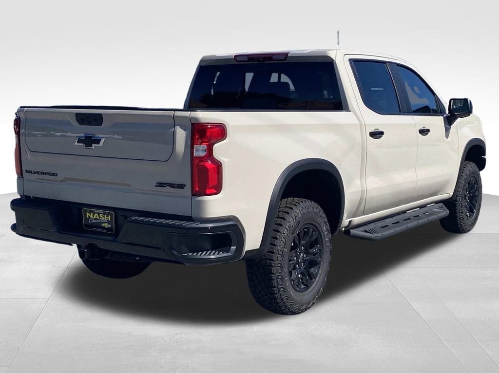 New 2026 Chevrolet Silverado 1500 ZR2 Truck