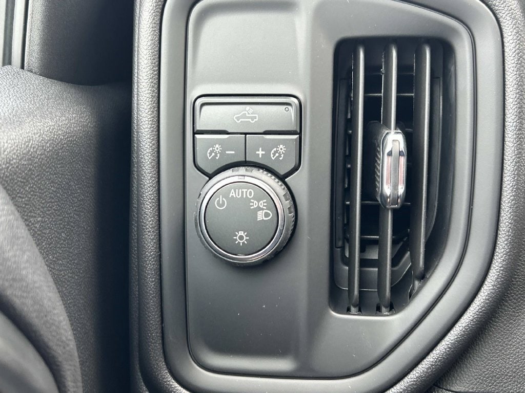 2026 Chevrolet Silverado 1500 Custom - Photo 26