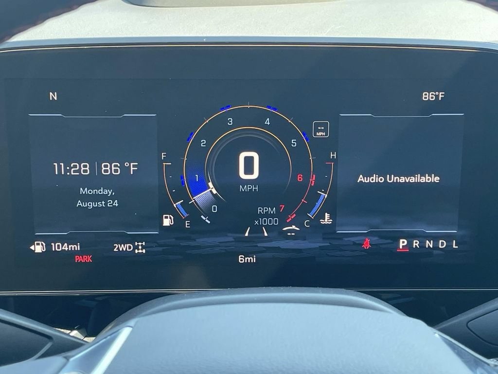 2026 Chevrolet Tahoe RST - Photo 32