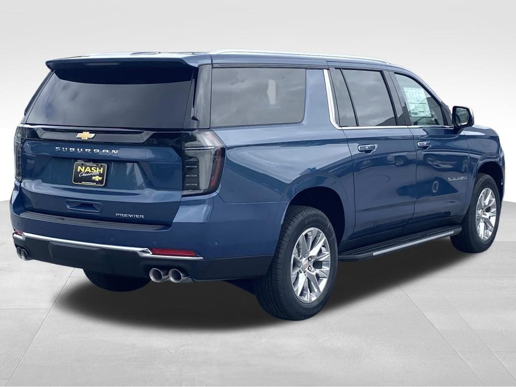 New 2026 Chevrolet Suburban Premier SUV