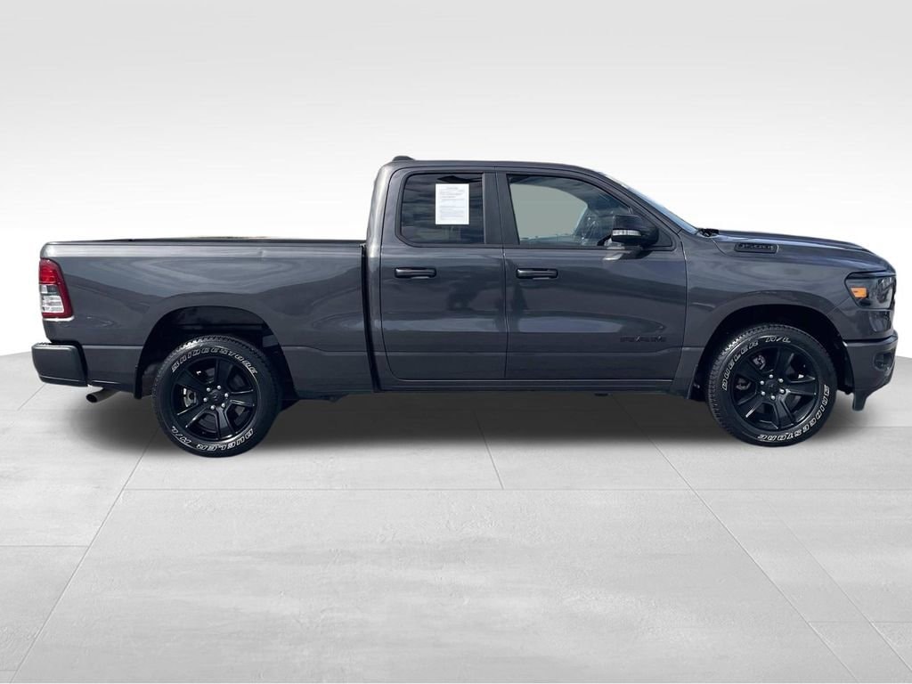 Used 2021 Ram 1500 Big Horn/Lone Star Truck Quad Cab