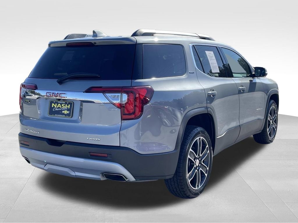 Used 2023 GMC Acadia SLT SUV