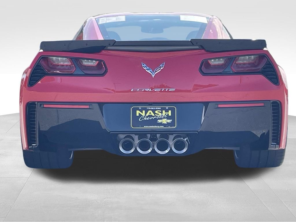 Used 2019 Chevrolet Corvette Grand Sport Coupe
