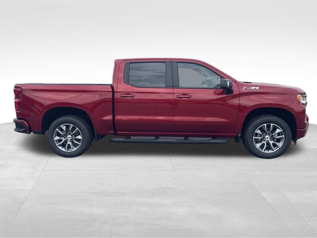 New 2026 Chevrolet Silverado 1500 RST Truck