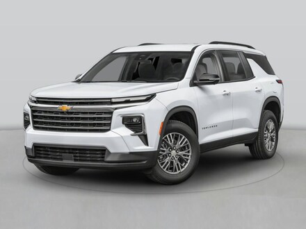 2024 Chevrolet Traverse LT SUV