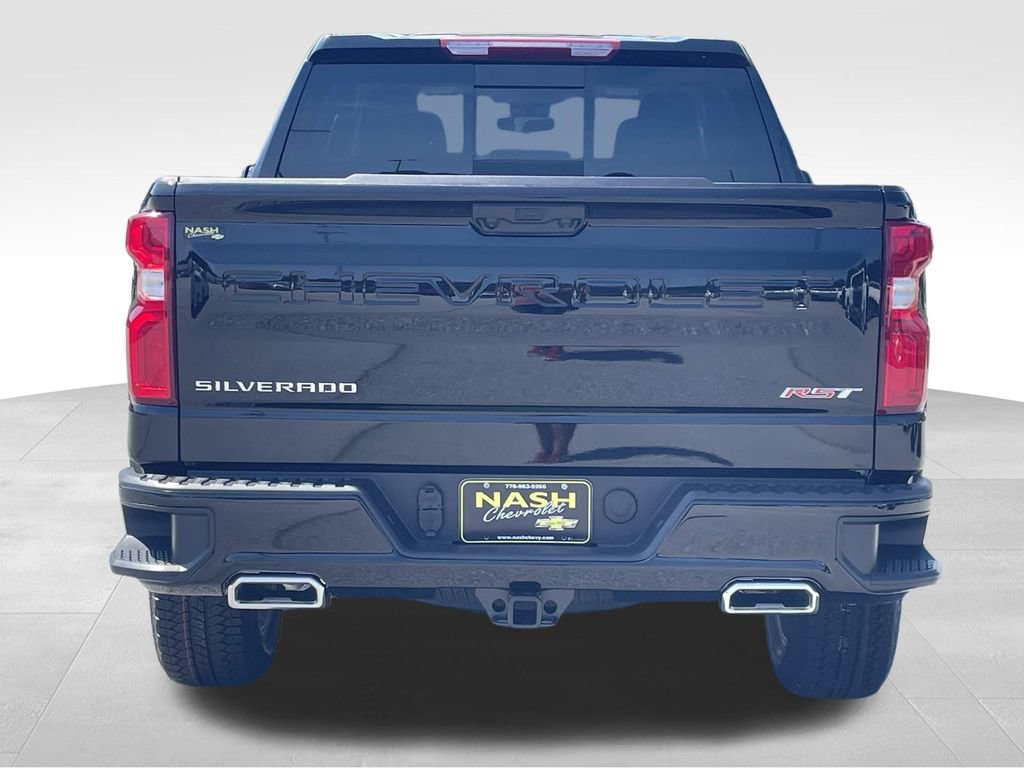 2026 Chevrolet Silverado 1500 RST - Photo 4