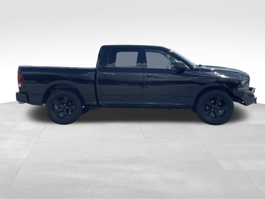Used 2014 RAM Ram 1500 Pickup Express with VIN 3C6RR6KT4EG307253 for sale in Lawrenceville, GA