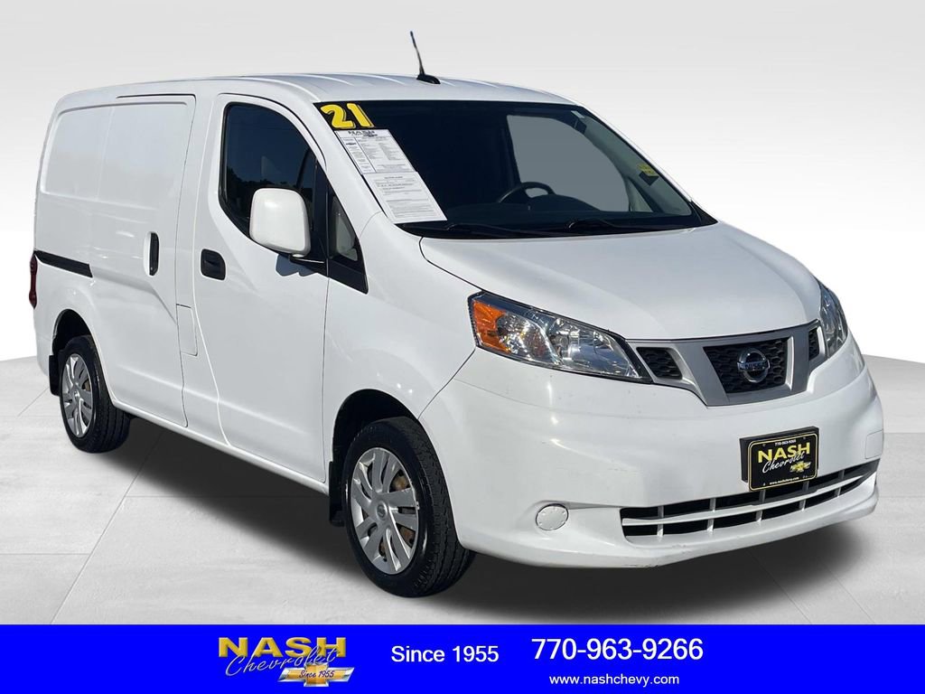 2021 Nissan NV200 SV