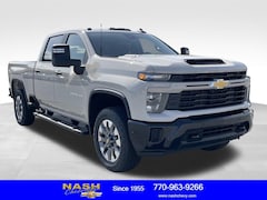 2026 Chevrolet Silverado 2500 HD Custom Truck