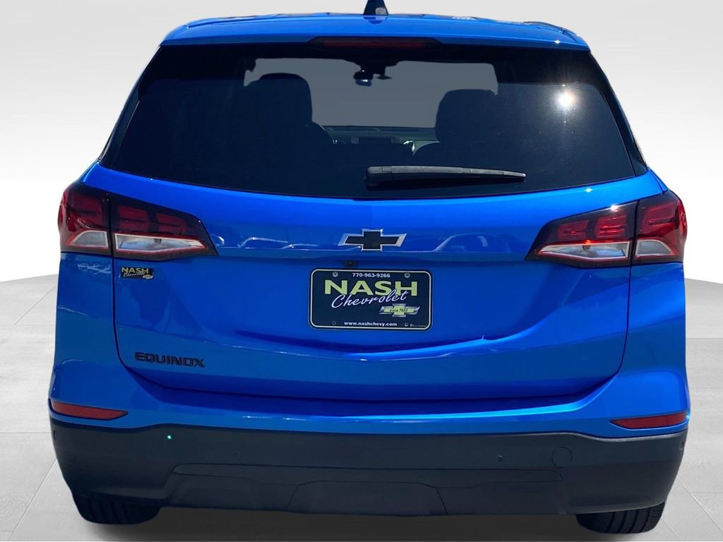 2024 Chevrolet Equinox LS photo 4