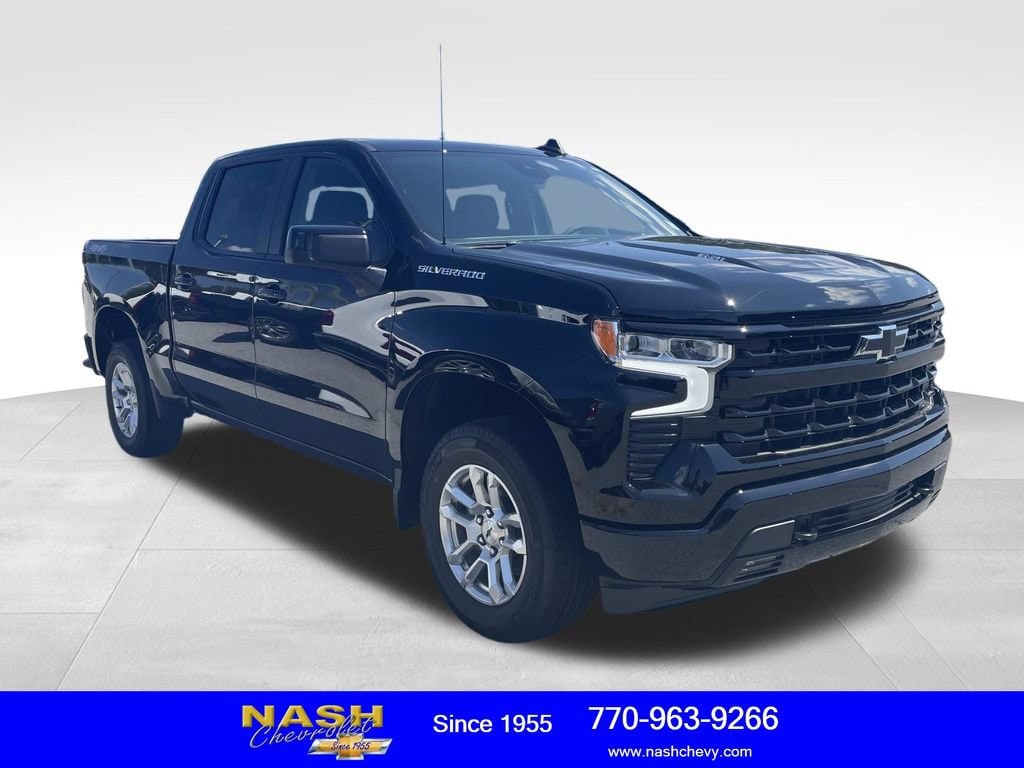 2026 Chevrolet Silverado 1500 RST - Photo 1