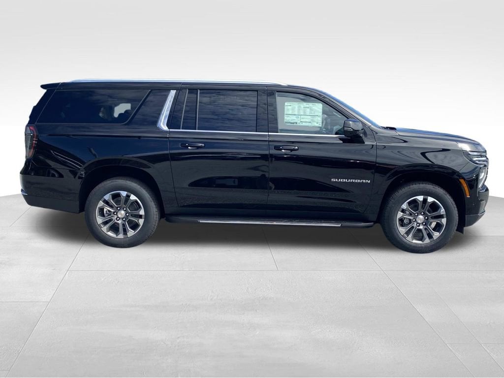 New 2026 Chevrolet Suburban LT SUV