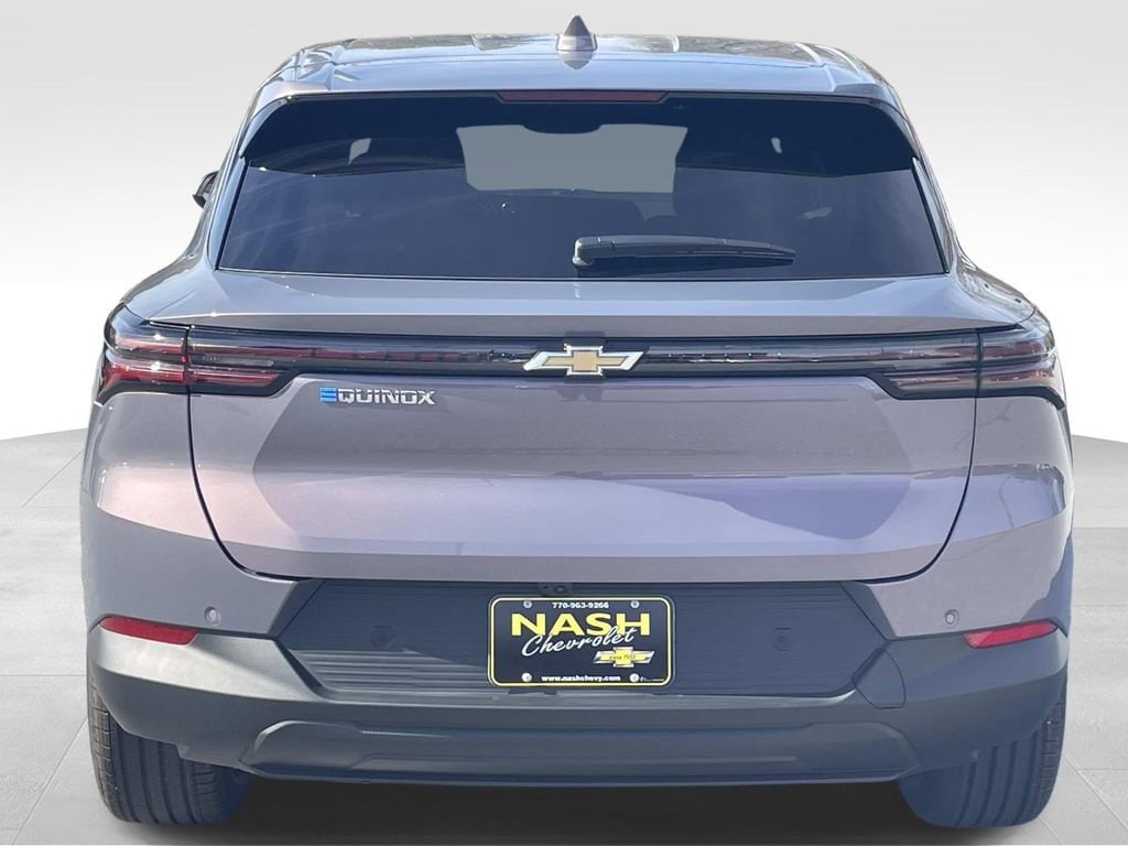 New 2026 Chevrolet Equinox EV LT SUV
