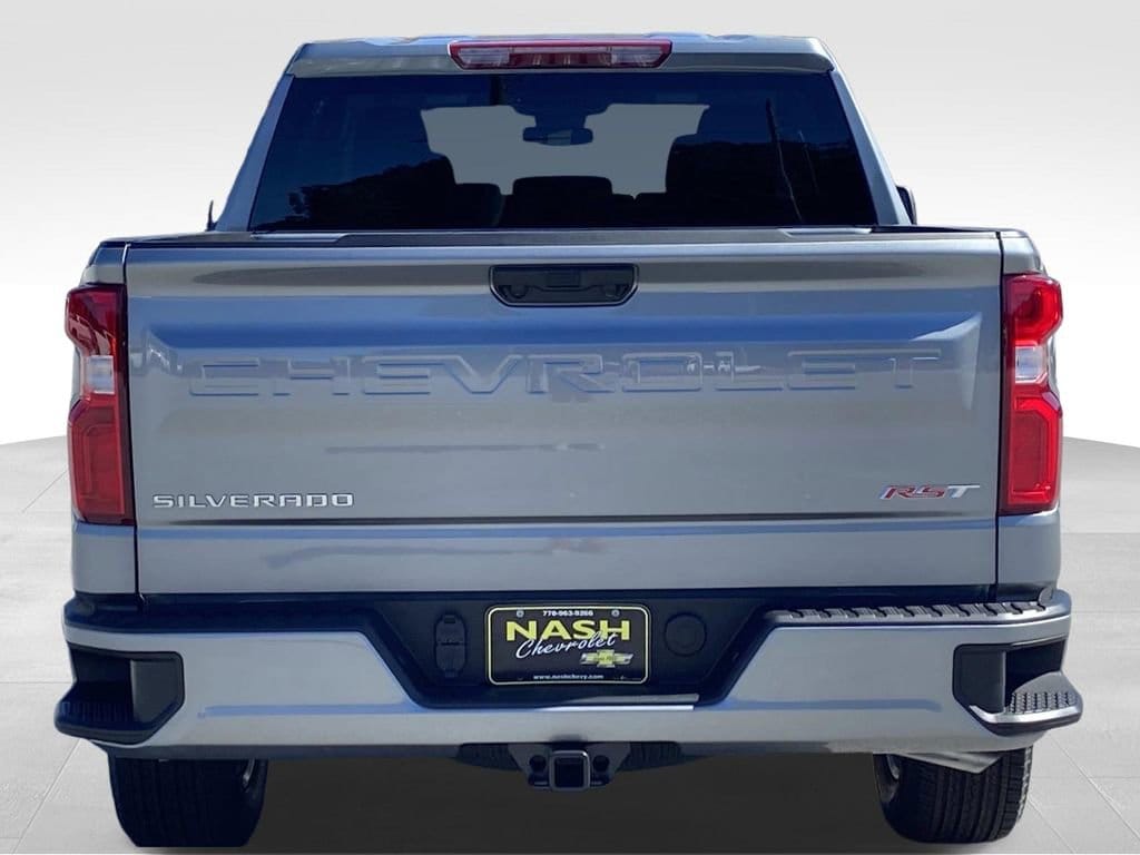 New 2026 Chevrolet Silverado 1500 RST Truck