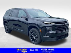 2026 Chevrolet Traverse LT SUV