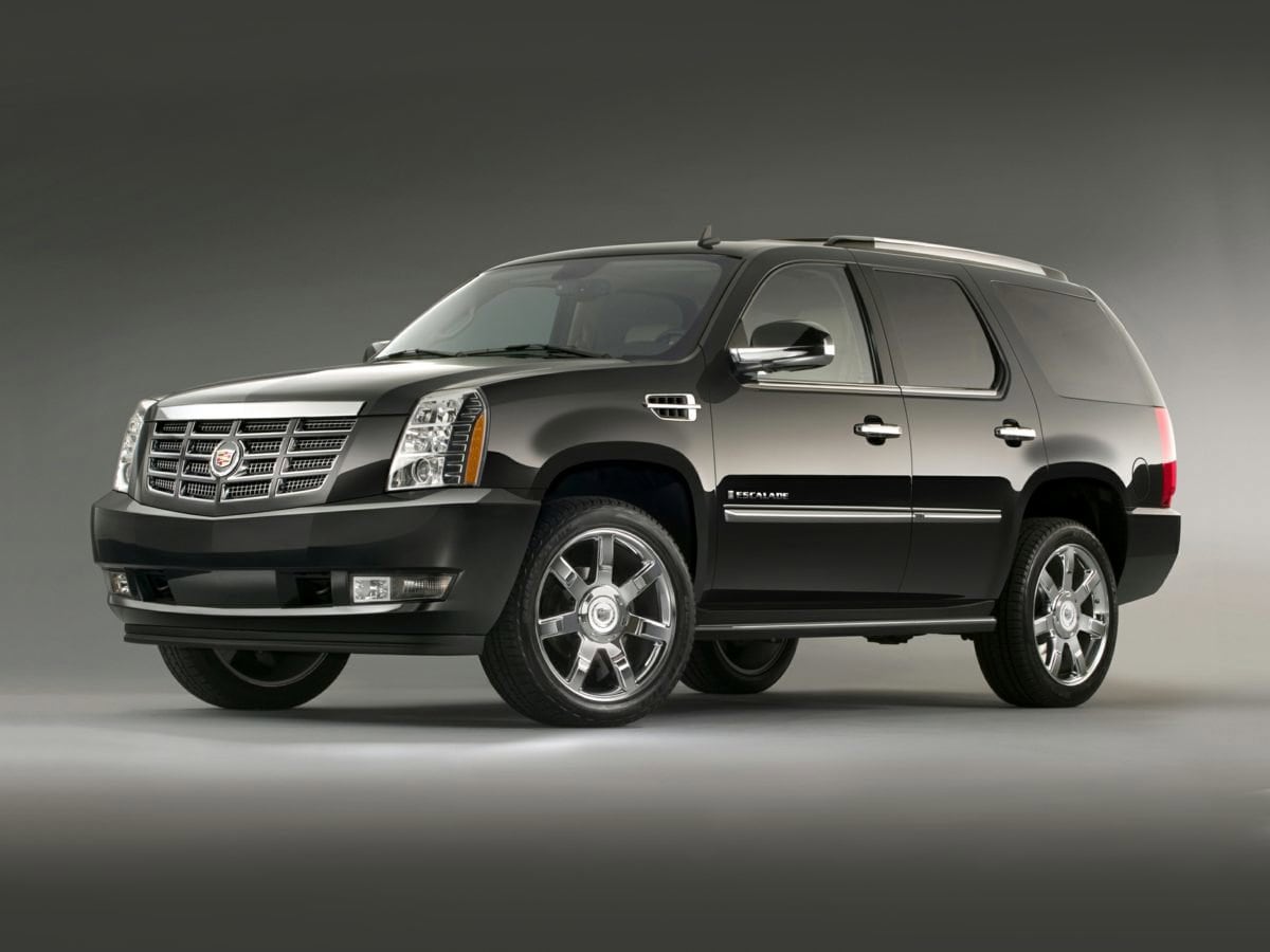 2013 Cadillac Escalade Luxury's photo