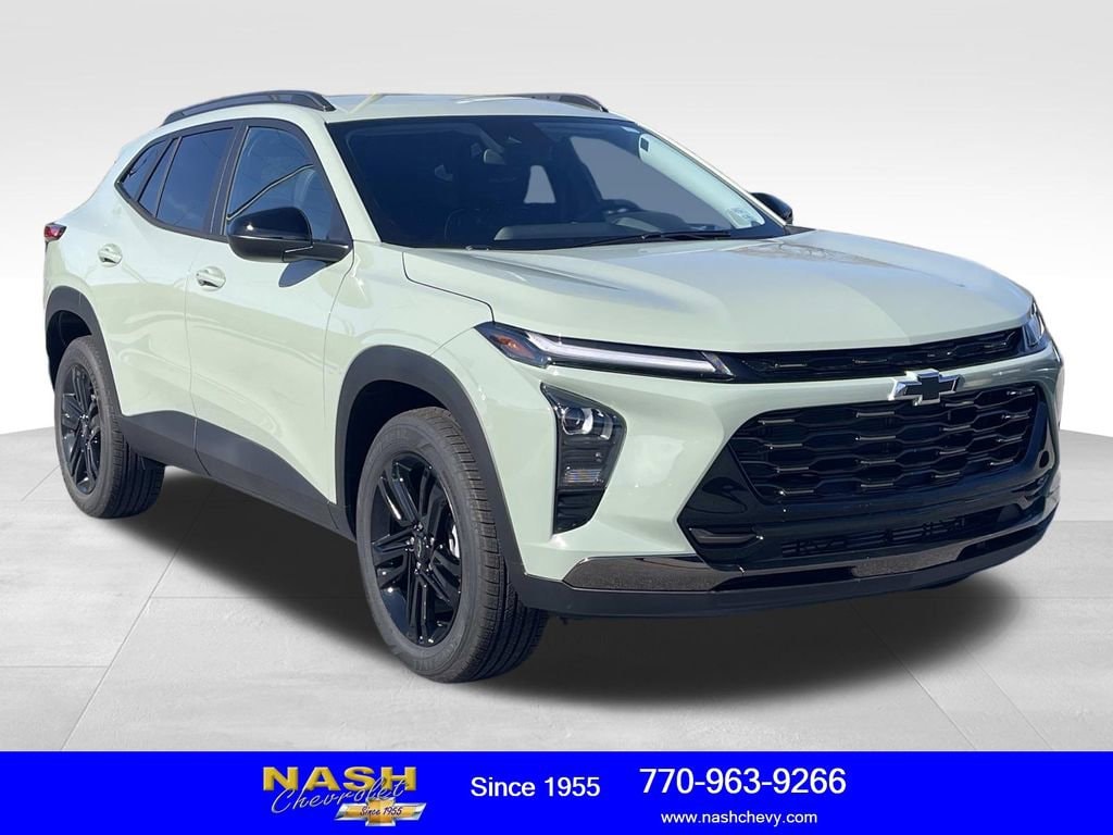 2026 Chevrolet Trax Activ's photo