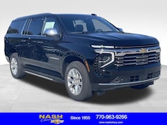 2026 Chevrolet Suburban Premier SUV