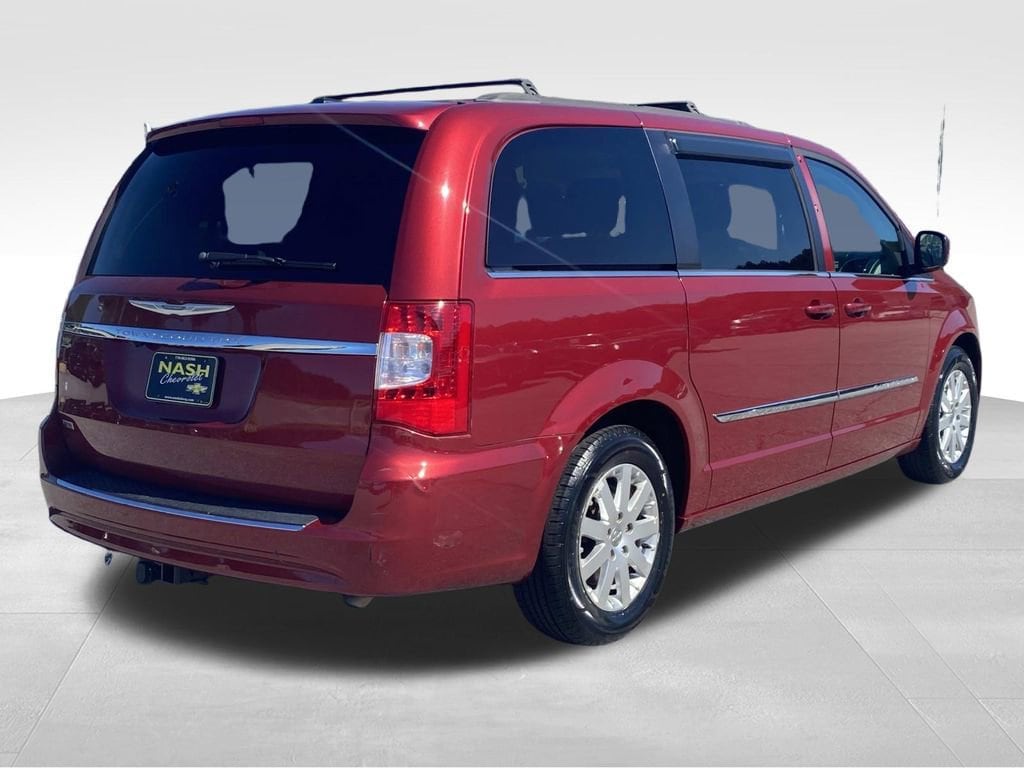 Used 2014 Chrysler Town & Country Touring Van