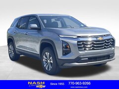 2026 Chevrolet Equinox LT SUV