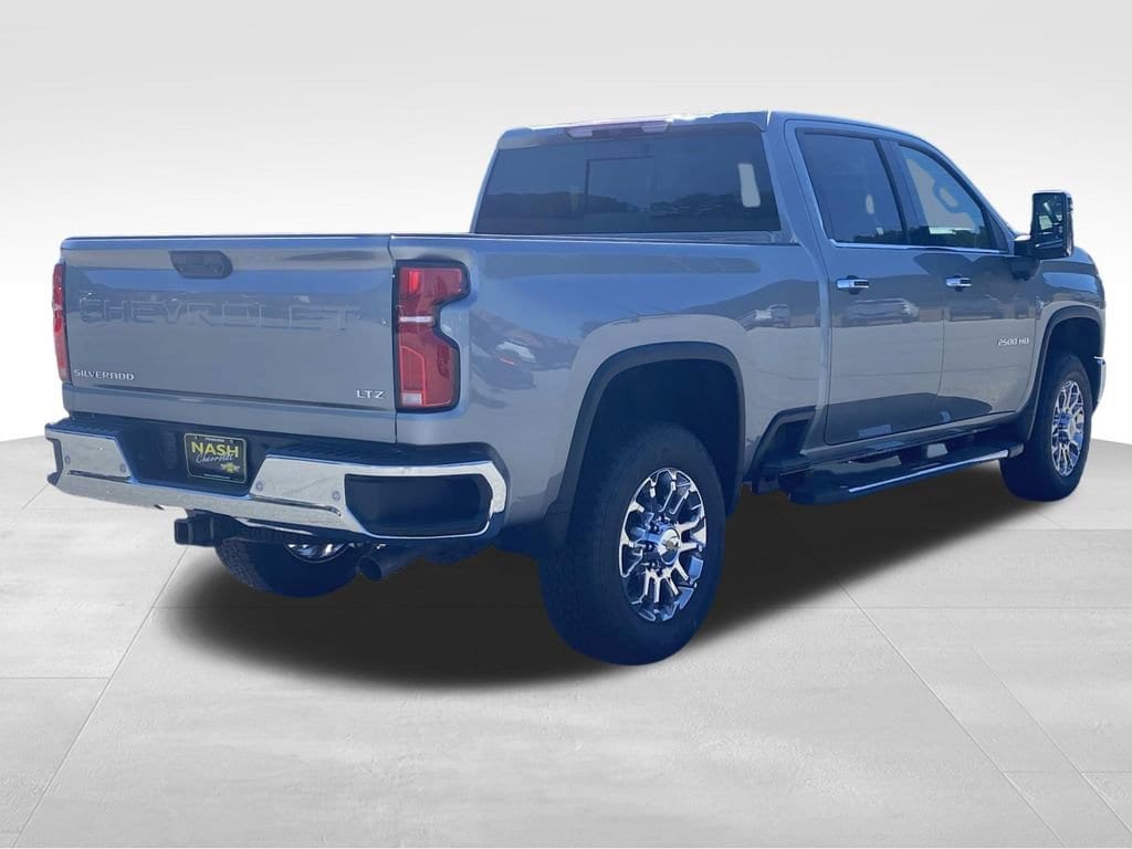 New 2026 Chevrolet Silverado 2500 HD LTZ Truck