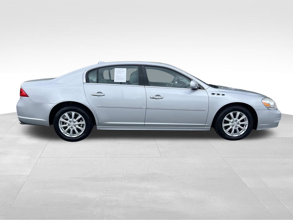 Used 2011 Buick Lucerne CX with VIN 1G4HA5EM7BU149179 for sale in Lawrenceville, GA