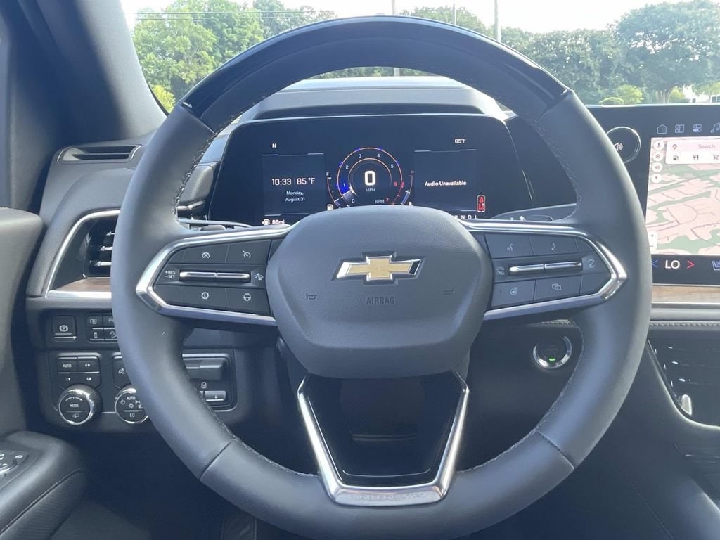 2026 Chevrolet Suburban High Country - Photo 29