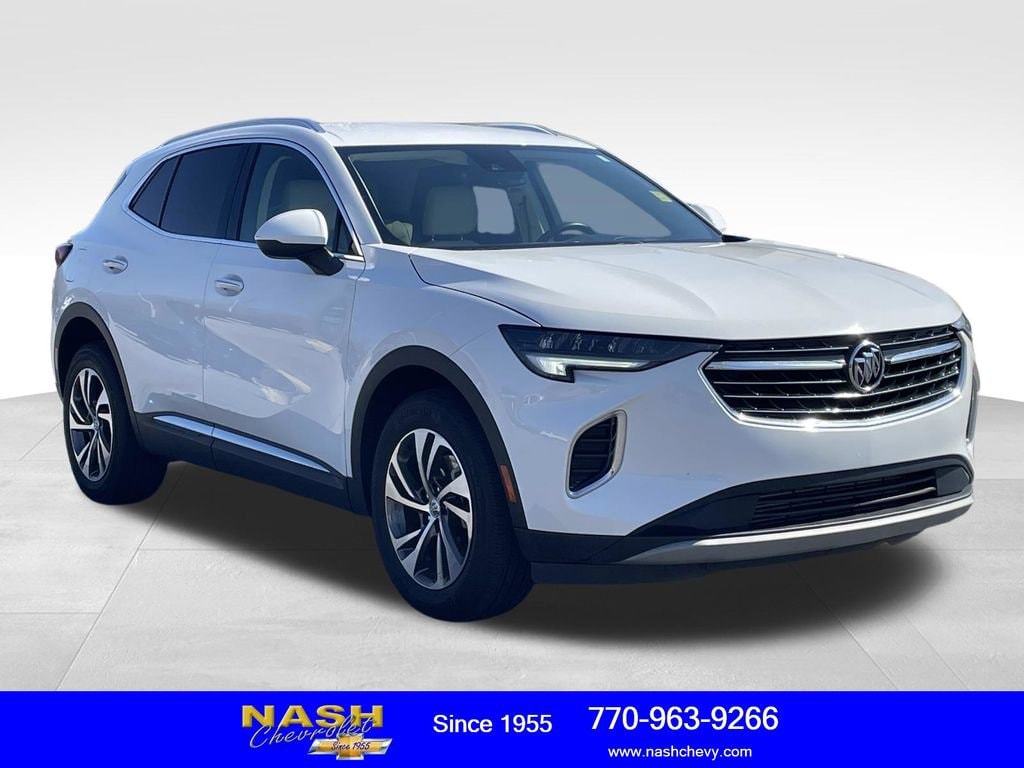 2023 Buick Envision Essence