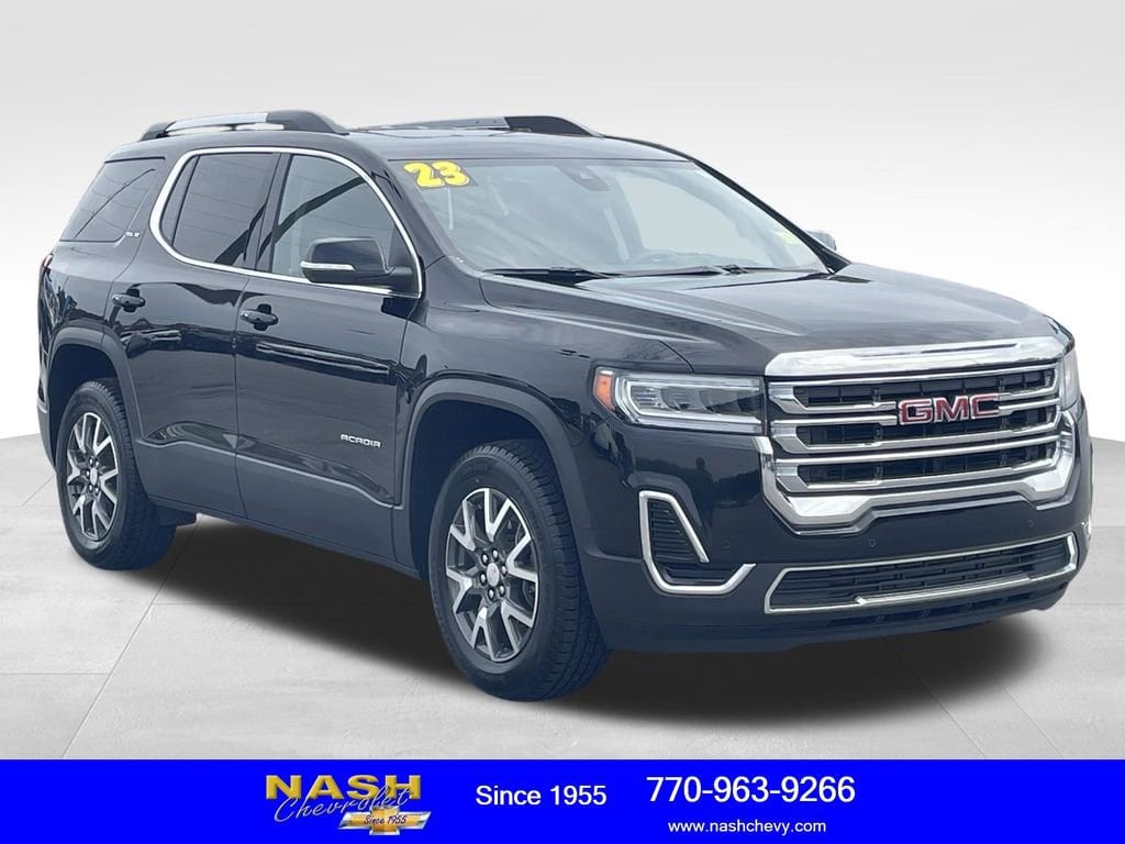 2023 GMC Acadia SLE FWD's photo