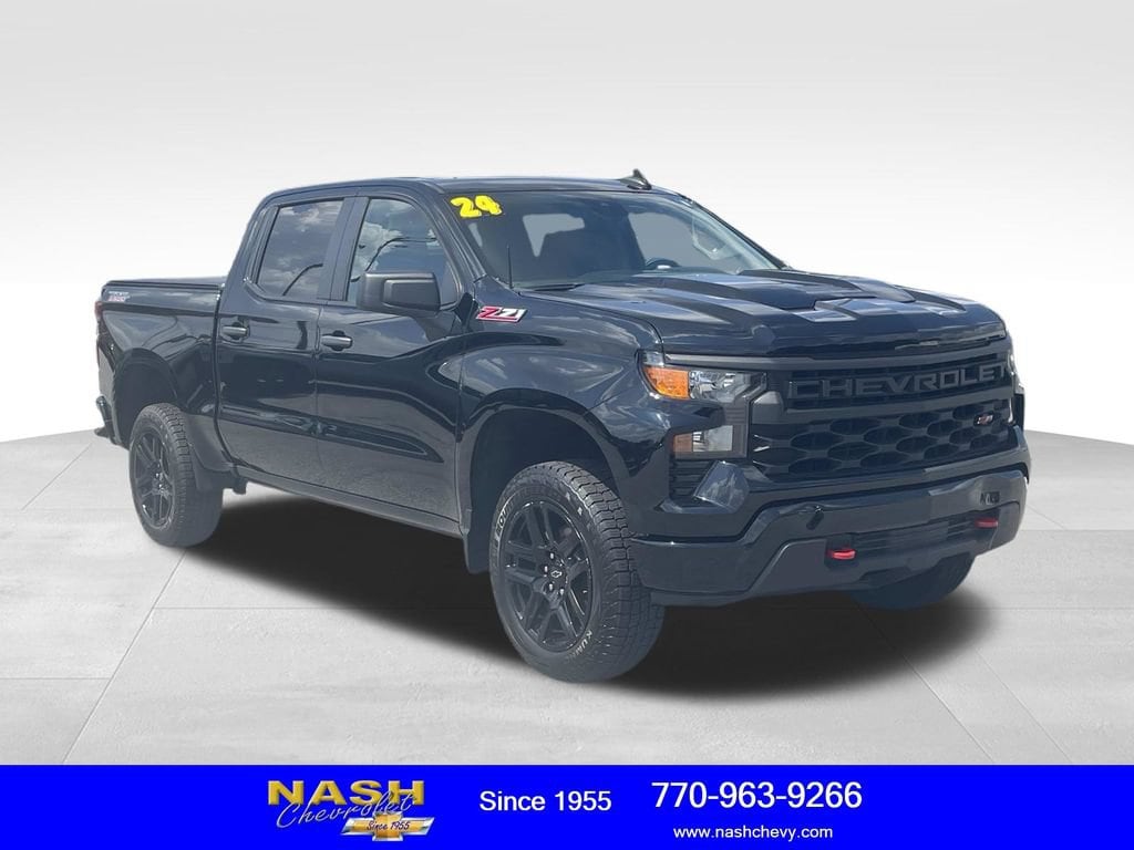 2024 Chevrolet Silverado 1500