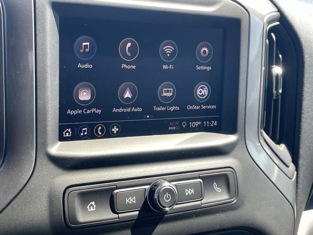 2026 Chevrolet Silverado 1500 Custom - Photo 18