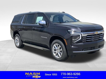 2025 Chevrolet Suburban Premier SUV