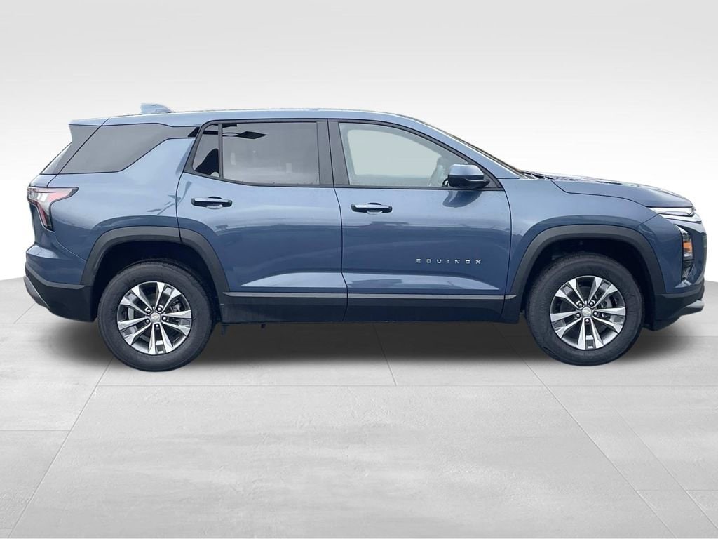 New 2026 Chevrolet Equinox LT SUV