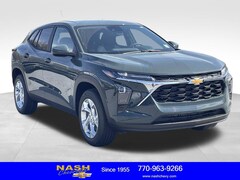 2026 Chevrolet Trax LS SUV