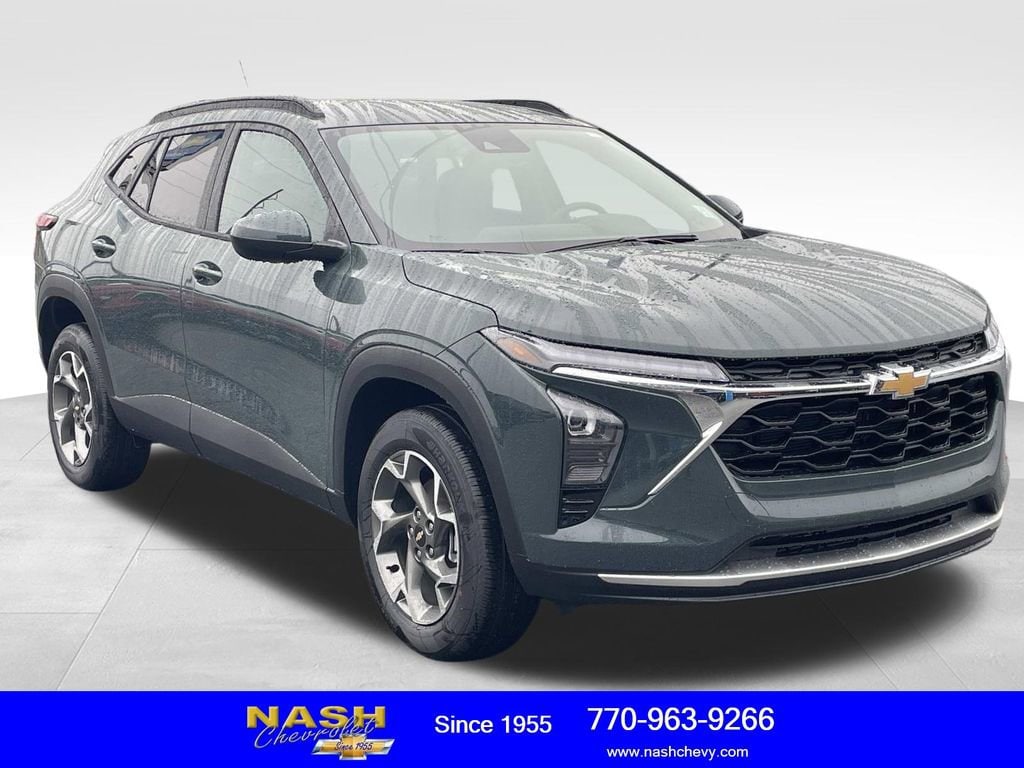 2026 Chevrolet Trax LT's photo