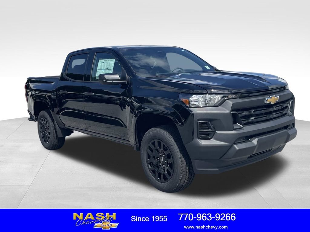 2026 Chevrolet Colorado WT Truck