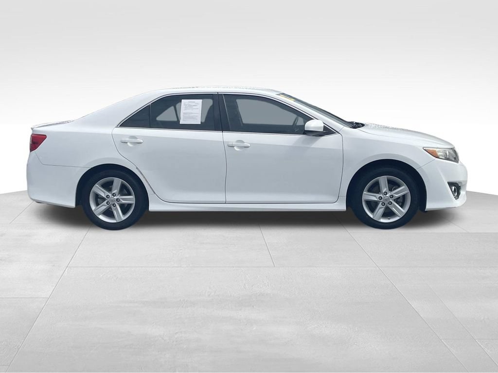 Used 2012 Toyota Camry SE with VIN 4T1BF1FK0CU559028 for sale in Lawrenceville, GA