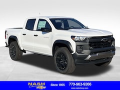 2026 Chevrolet Colorado Trail Boss Truck