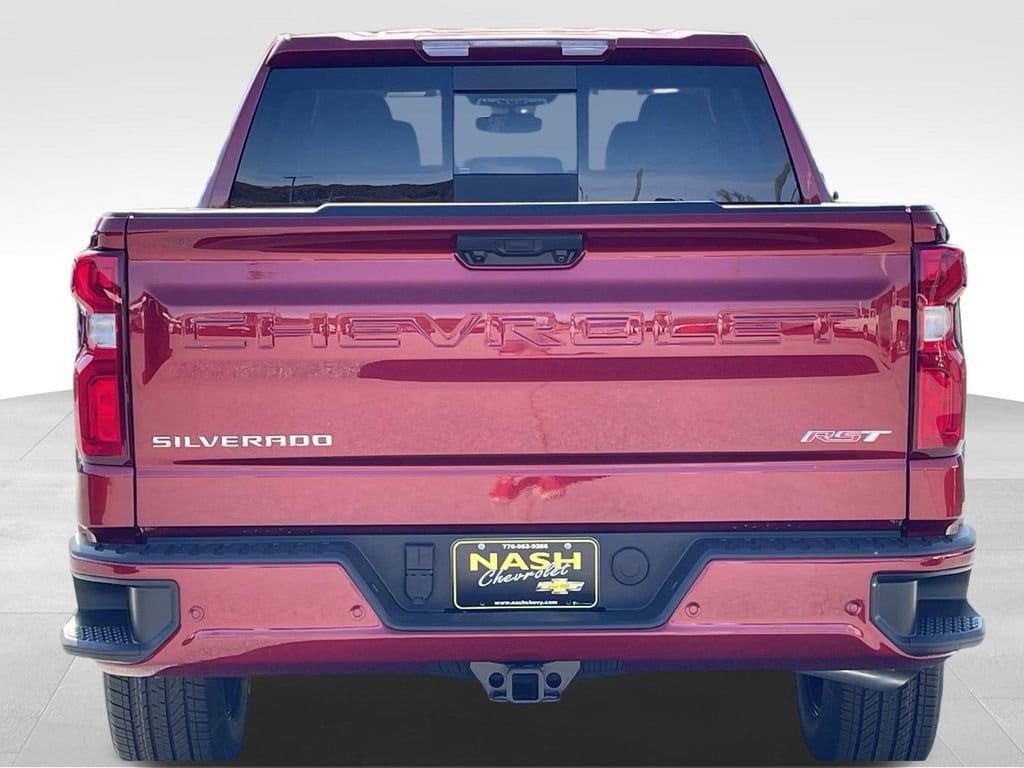 New 2026 Chevrolet Silverado 1500 RST Truck
