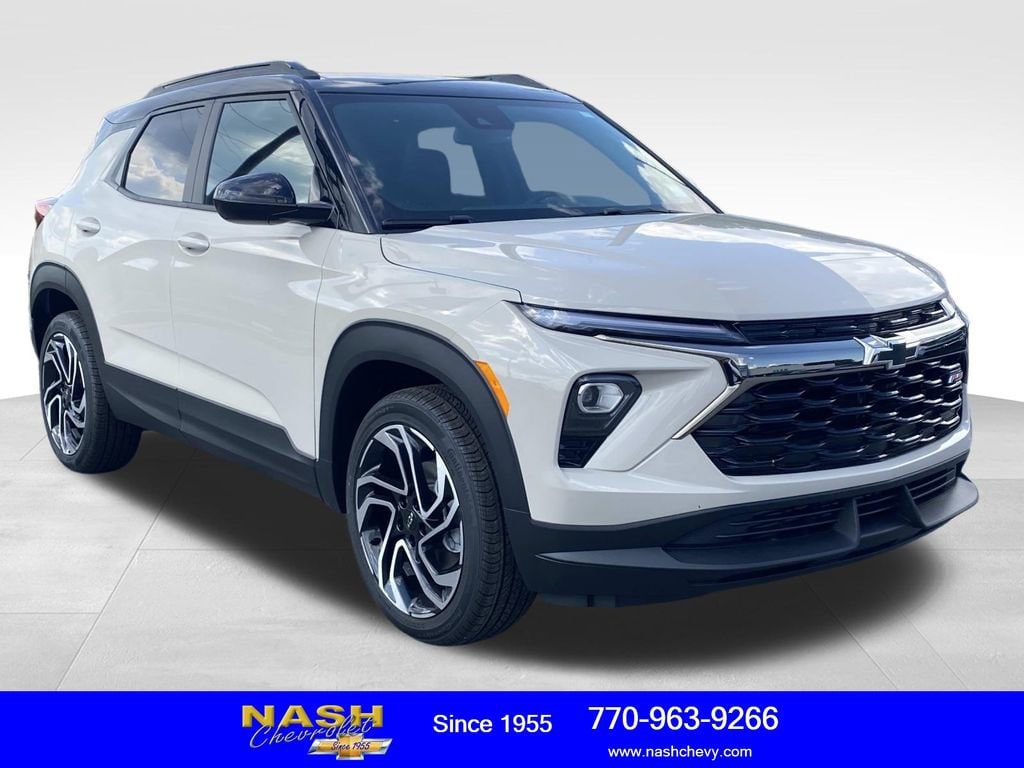 2026 Chevrolet Trailblazer RS's photo