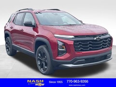 2026 Chevrolet Equinox LT SUV