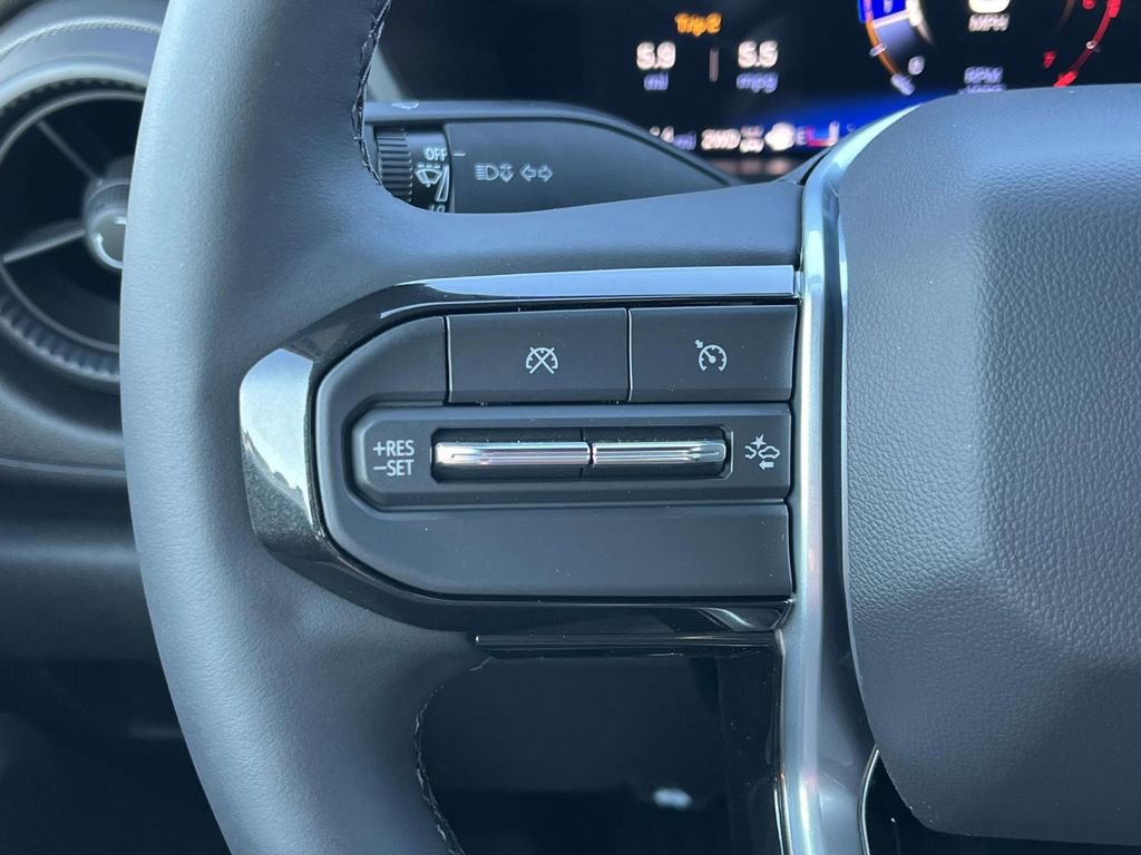 2026 Chevrolet Colorado Trail Boss - Photo 21