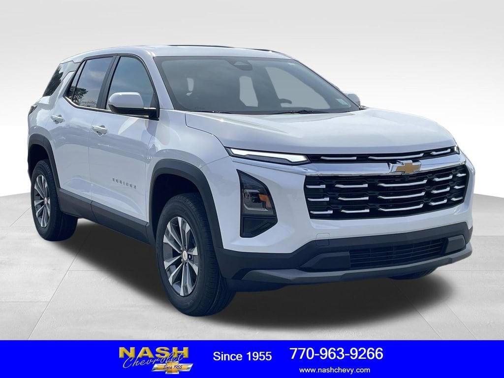 2026 Chevrolet Equinox LT 1.5T's photo
