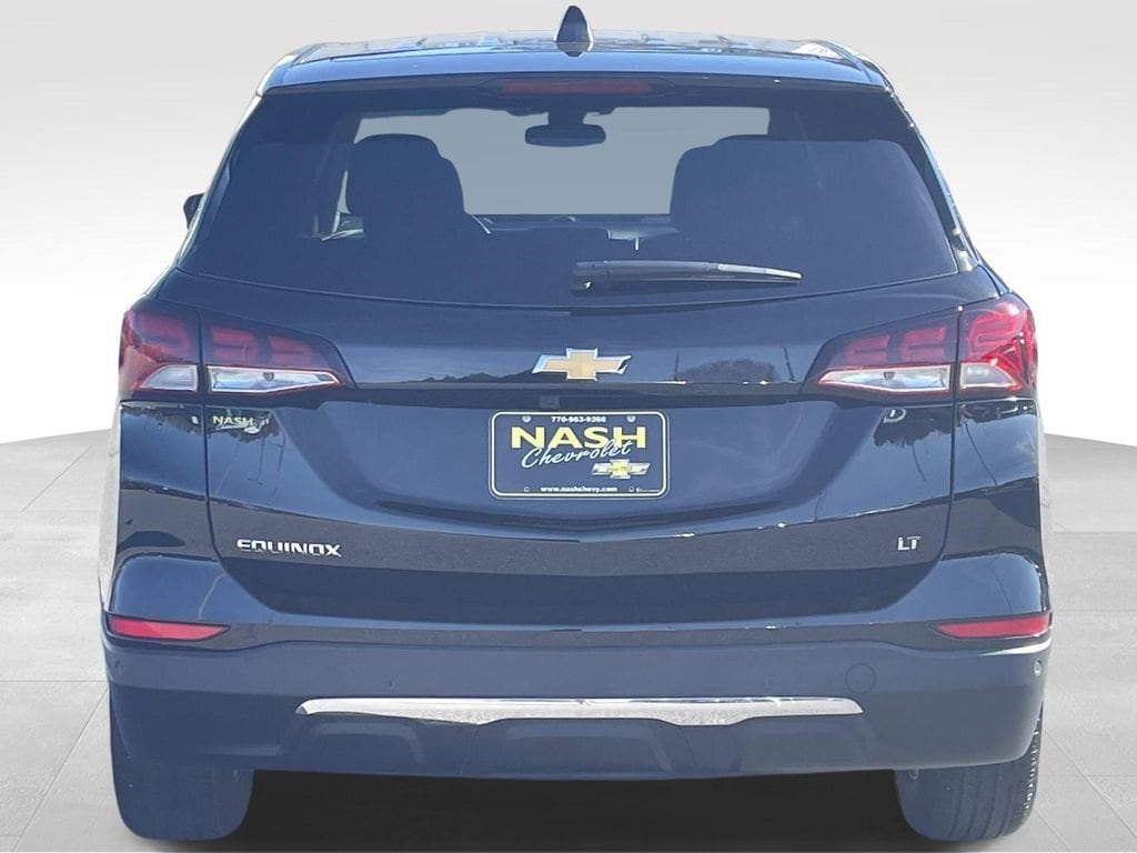 Used 2024 Chevrolet Equinox LT w/1LT SUV