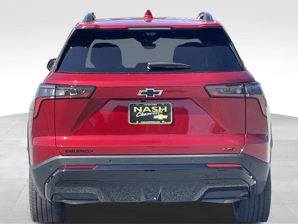 New 2026 Chevrolet Equinox RS SUV