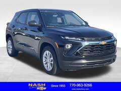 2026 Chevrolet Trailblazer LS SUV