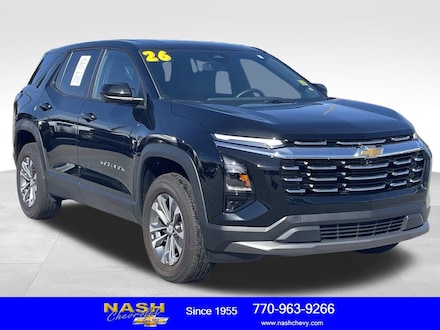 2026 Chevrolet Equinox LT SUV