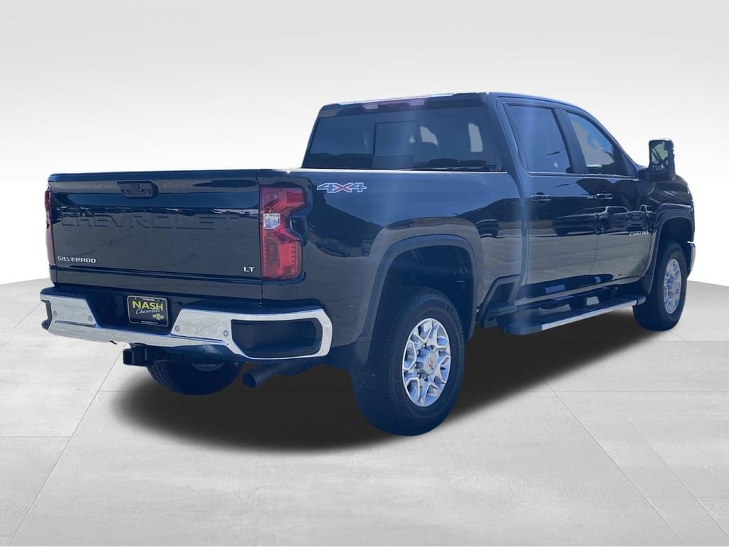 New 2026 Chevrolet Silverado 2500 HD LT Truck