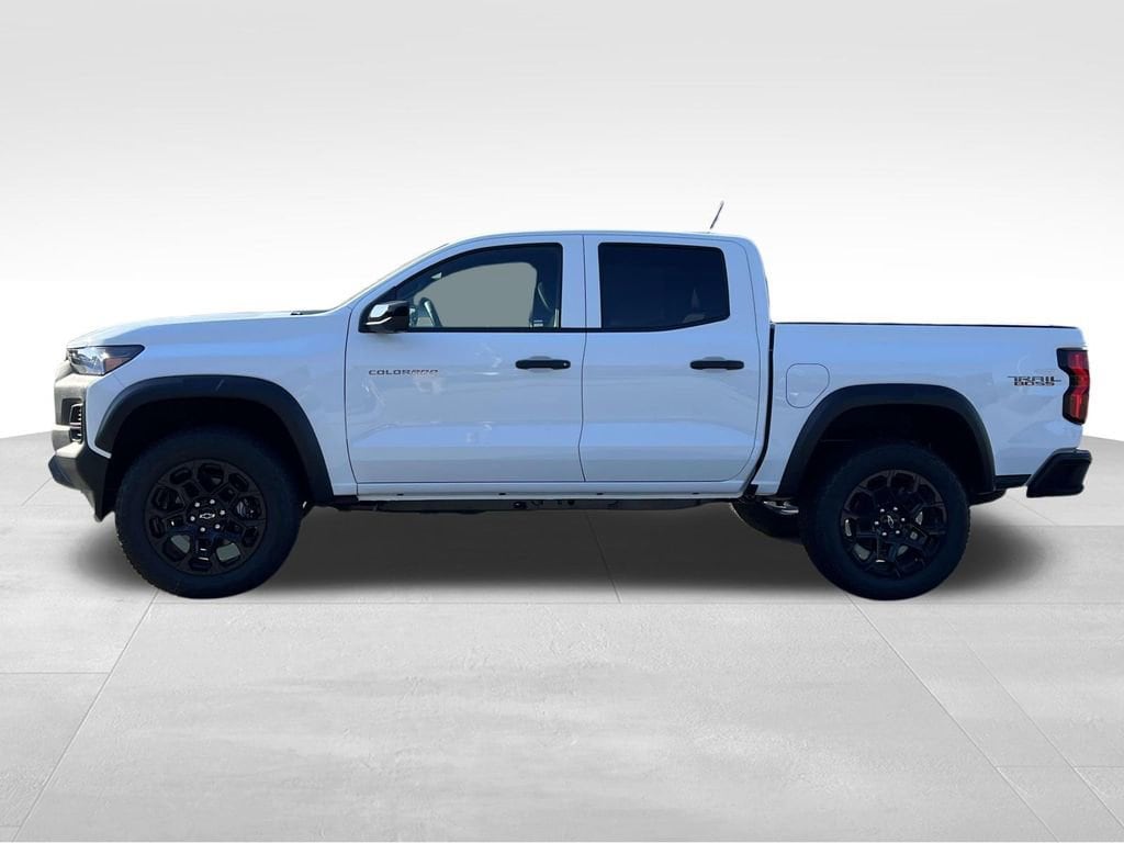 2026 Chevrolet Colorado Trail Boss - Photo 6
