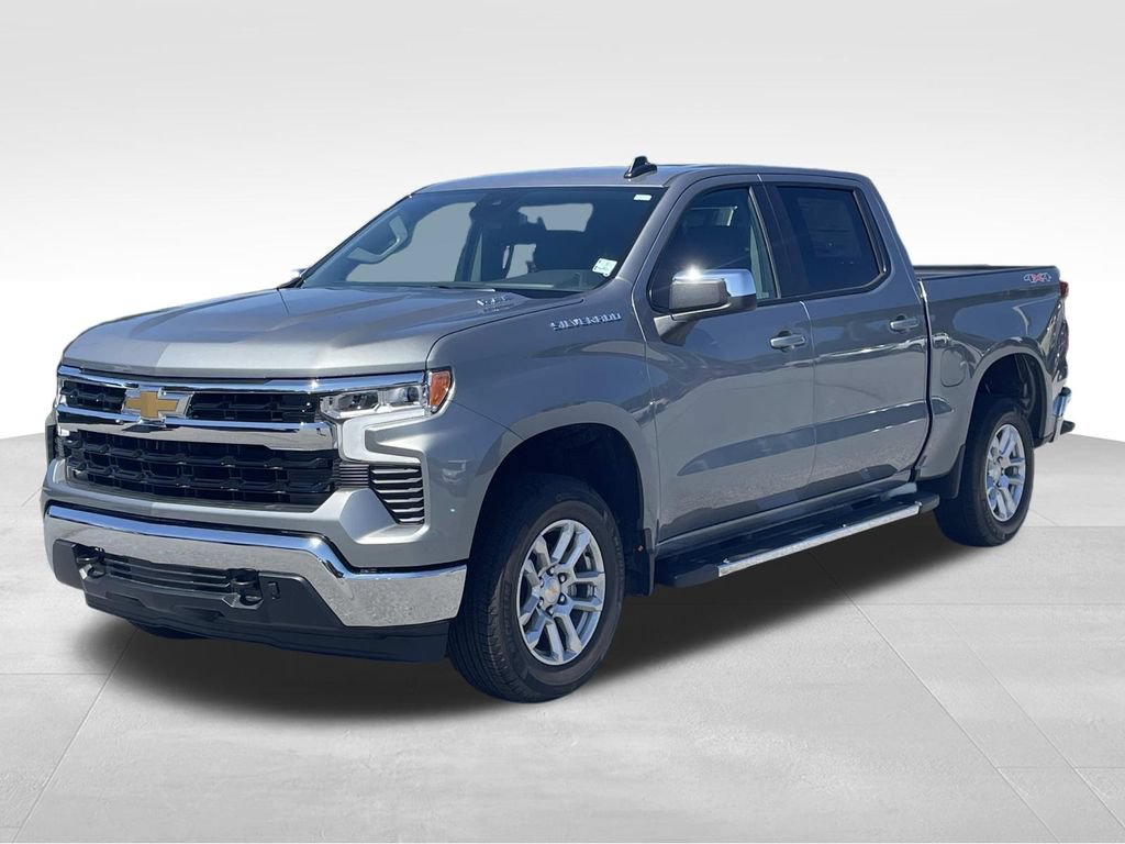 2026 Chevrolet Silverado 1500 LT - Photo 7